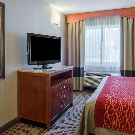 Comfort Inn & Suites Уест Спрингфийлд Екстериор снимка