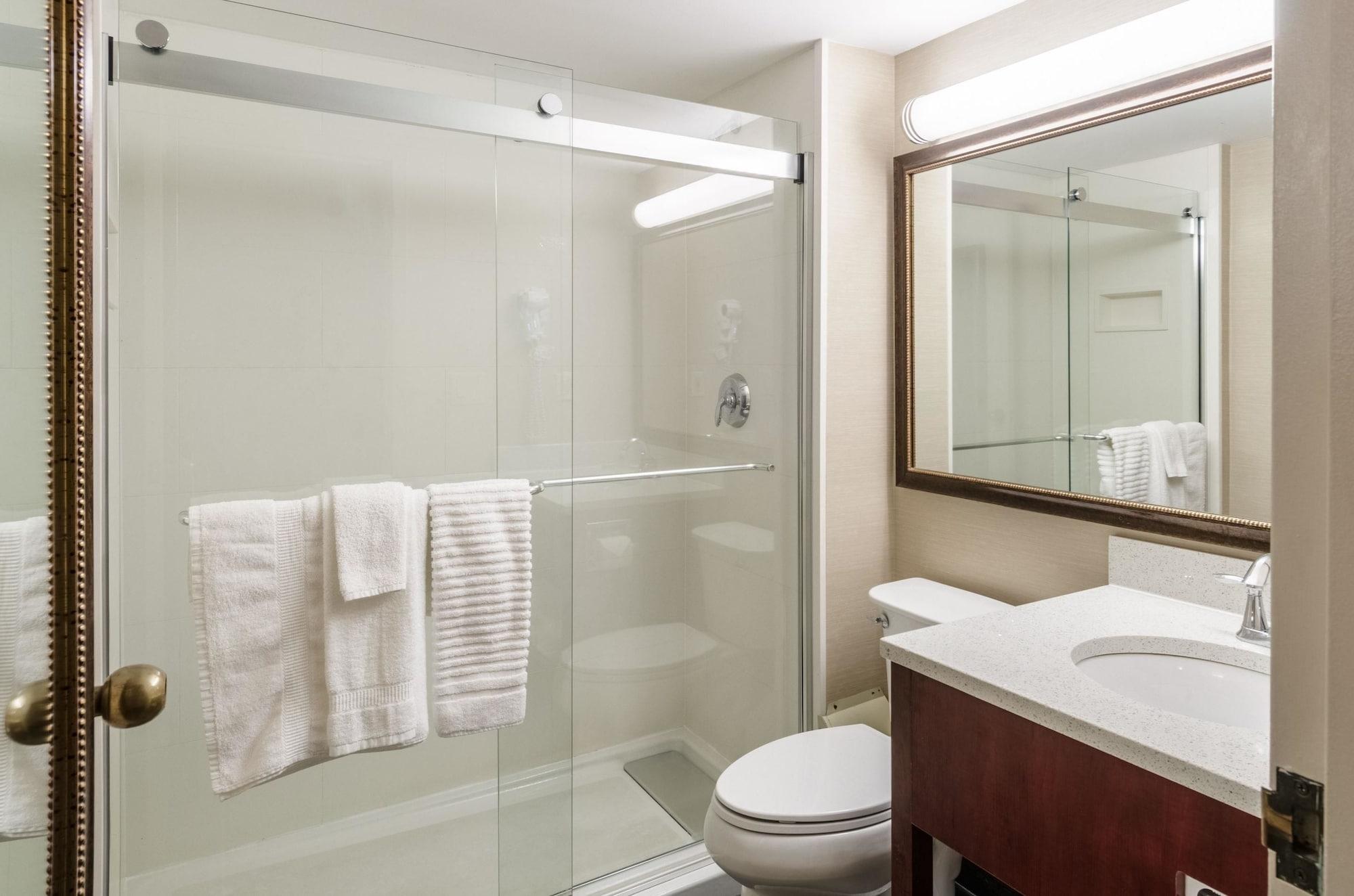 Comfort Inn & Suites Уест Спрингфийлд Екстериор снимка